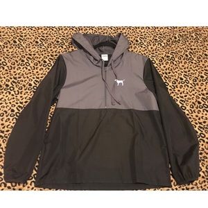 Pink/ Victoria’s Secret windbreaker